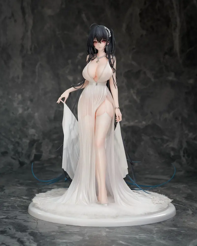 Azur Lane 1/6 Taiho Wedding: Temptation on the Sea Breeze Ver. Standard Edition PVC szobor figura 29 cm termékfotó