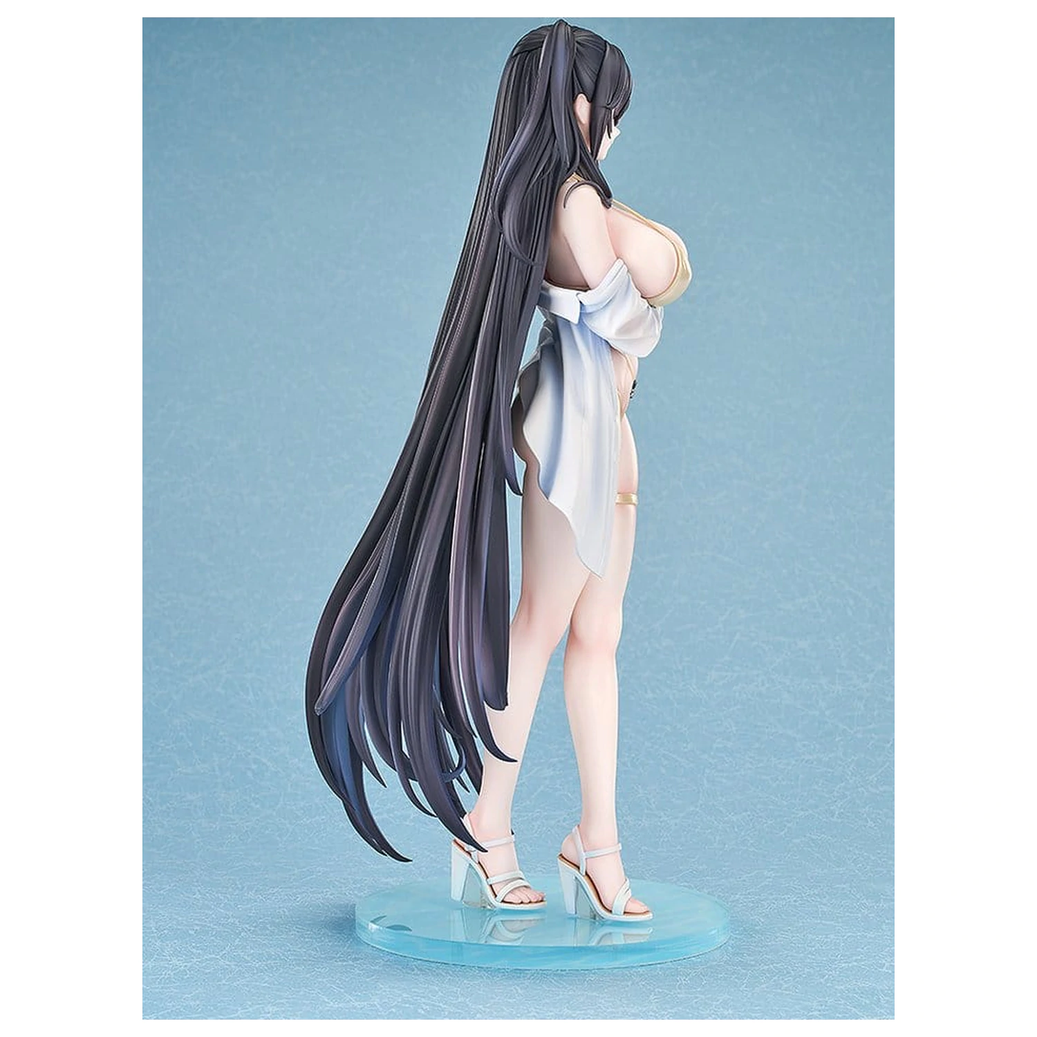 Azur Lane 1/6 Taihou Nightpool PVC figura 29 cm termékfotó