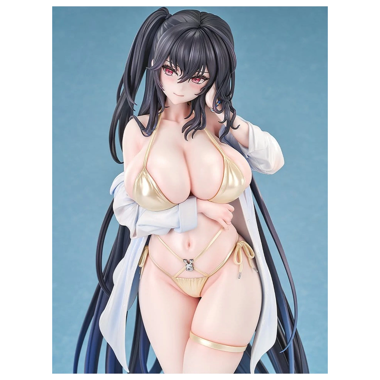 Azur Lane 1/6 Taihou Nightpool PVC figura 29 cm termékfotó