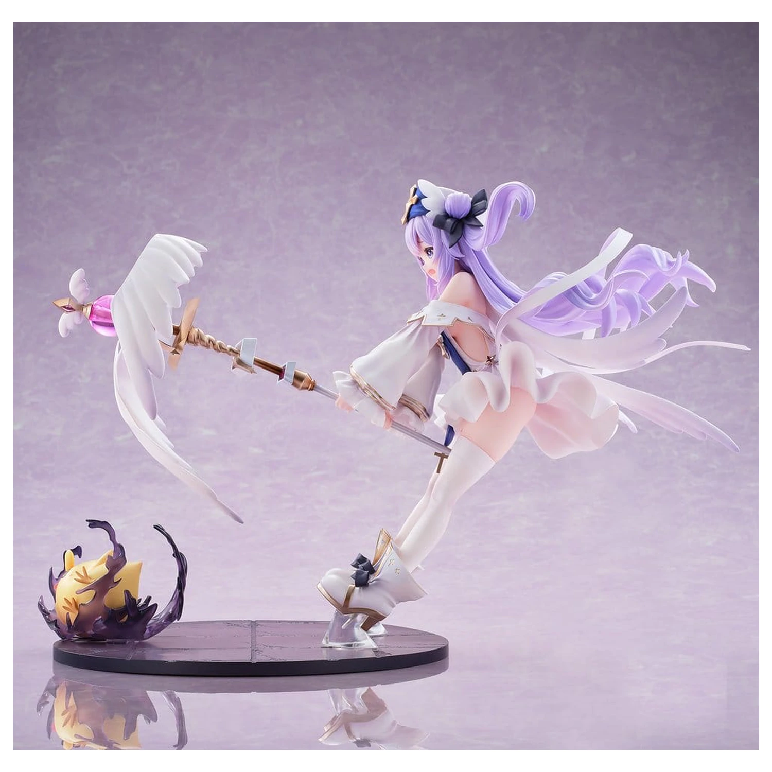 Azur Lane 1/6 Unicorn: White My Angel PVC szobor figura 22 cm termékfotó