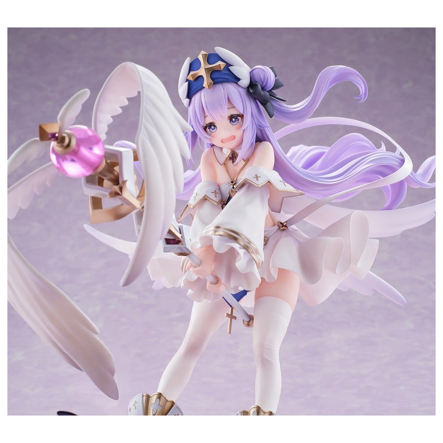Azur Lane 1/6 Unicorn: White My Angel PVC szobor figura 22 cm termékfotó