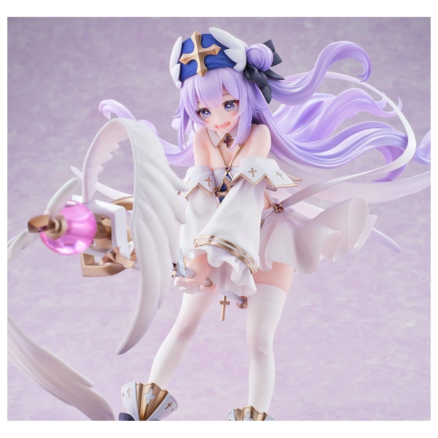 Azur Lane 1/6 Unicorn: White My Angel PVC szobor figura 22 cm termékfotó
