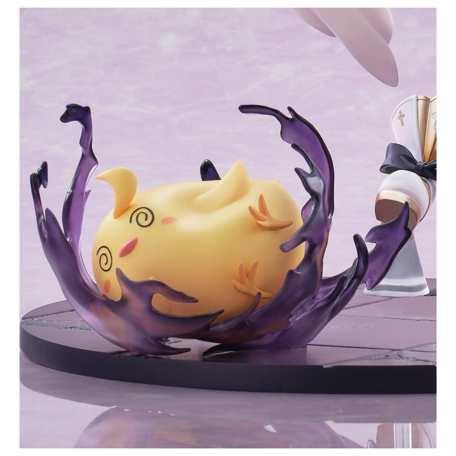 Azur Lane 1/6 Unicorn: White My Angel PVC szobor figura 22 cm termékfotó