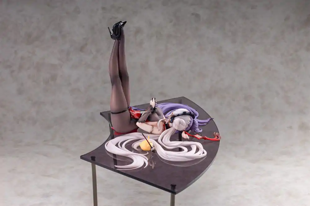 Azur Lane 1/6 Ying Swei Frolicking Flowers, Verse I Ver. PVC szobor figura 20 cm termékfotó