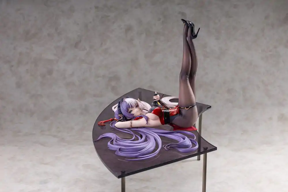 Azur Lane 1/6 Ying Swei Frolicking Flowers, Verse I Ver. PVC szobor figura 20 cm termékfotó