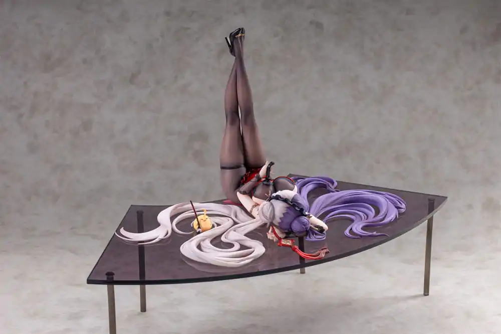 Azur Lane 1/6 Ying Swei Frolicking Flowers, Verse I Ver. PVC szobor figura 20 cm termékfotó