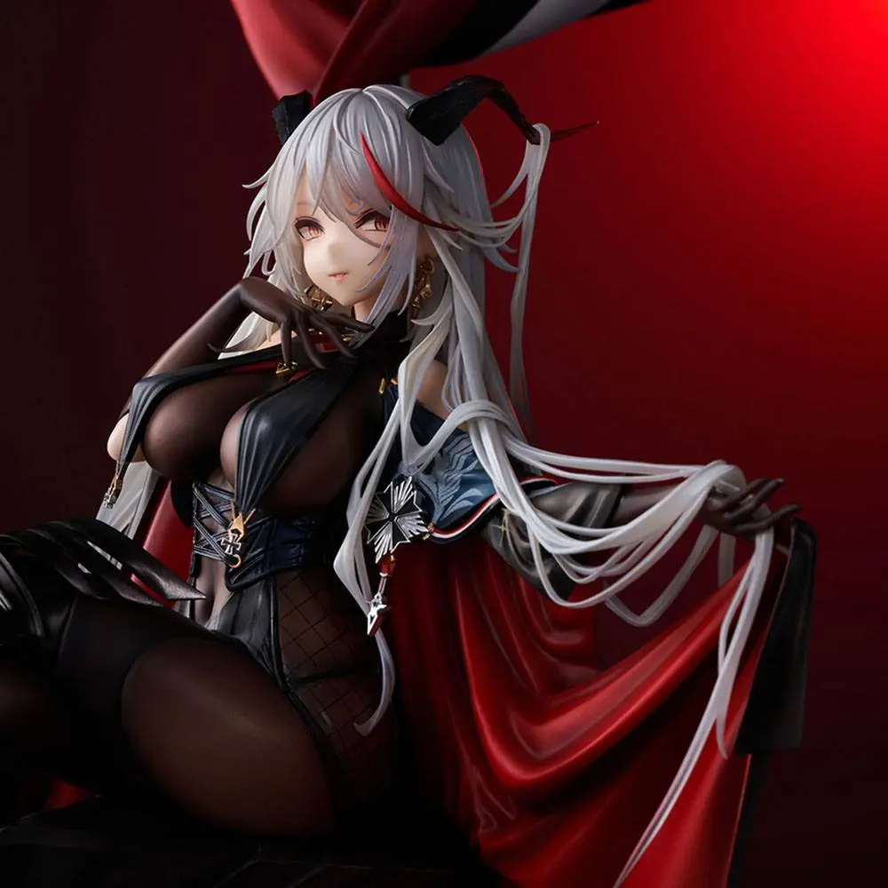 Azur Lane 1/7 Agir Light Equipment Ver. PVC szobor figura 33 cm termékfotó