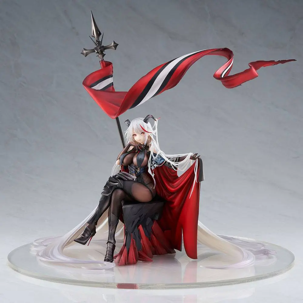 Azur Lane 1/7 Agir Light Equipment Ver. PVC szobor figura 33 cm termékfotó