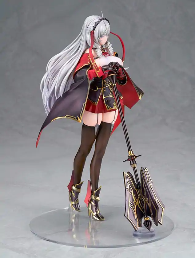 Azur Lane 1/7 Algerie Light Equipment Ver. PVC szobor figura 25 cm termékfotó