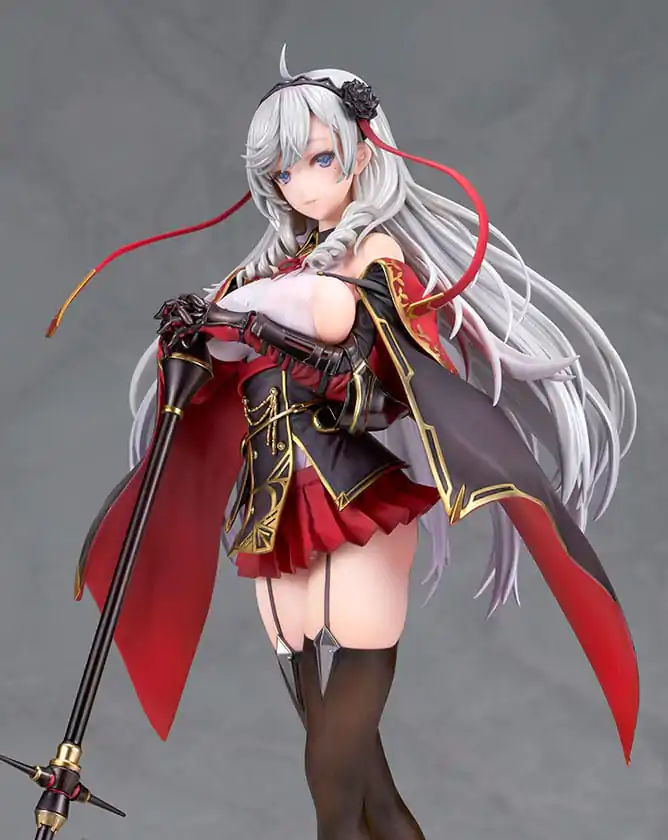 Azur Lane 1/7 Algerie Light Equipment Ver. PVC szobor figura 25 cm termékfotó