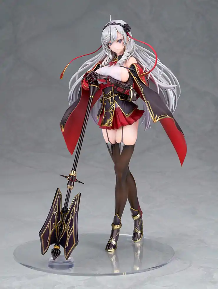 Azur Lane 1/7 Algerie Light Equipment Ver. PVC szobor figura 25 cm termékfotó