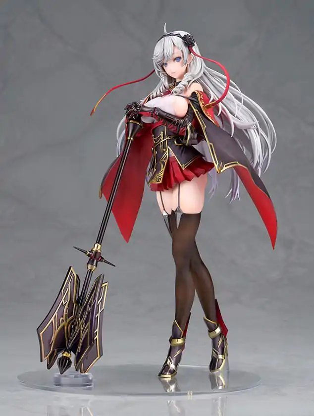 Azur Lane 1/7 Algerie Light Equipment Ver. PVC szobor figura 25 cm termékfotó