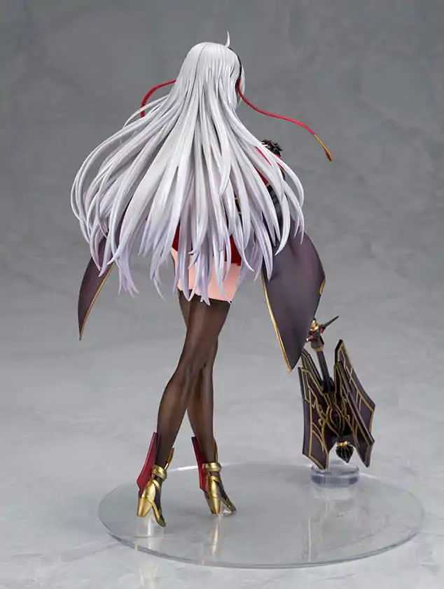 Azur Lane 1/7 Algerie Light Equipment Ver. PVC szobor figura 25 cm termékfotó