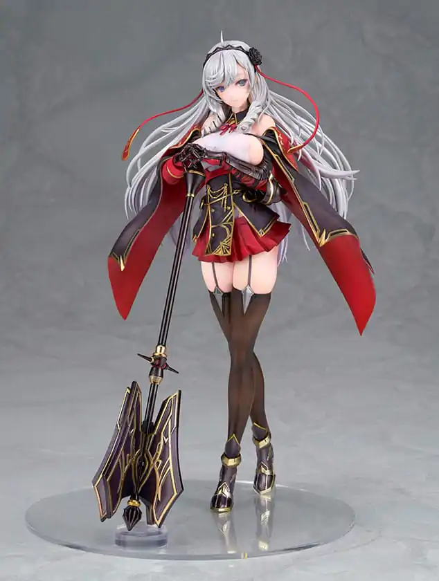 Azur Lane 1/7 Algerie Light Equipment Ver. PVC szobor figura 25 cm termékfotó