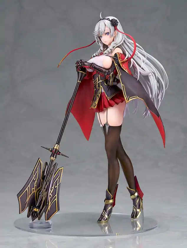 Azur Lane 1/7 Algerie Light Equipment Ver. PVC szobor figura 25 cm termékfotó