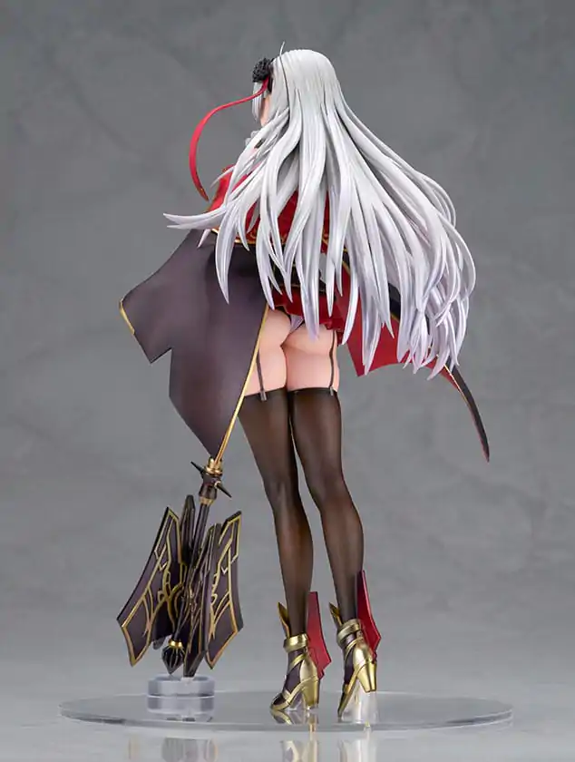 Azur Lane 1/7 Algerie Light Equipment Ver. PVC szobor figura 25 cm termékfotó
