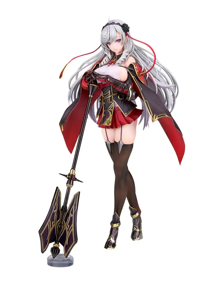 Azur Lane 1/7 Algerie Light Equipment Ver. PVC szobor figura 25 cm termékfotó