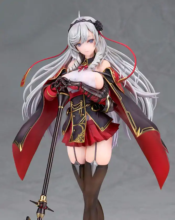 Azur Lane 1/7 Algerie Light Equipment Ver. PVC szobor figura 25 cm termékfotó