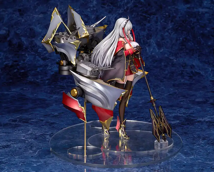 Azur Lane 1/7 Algerie PVC szobor figura 26 cm termékfotó