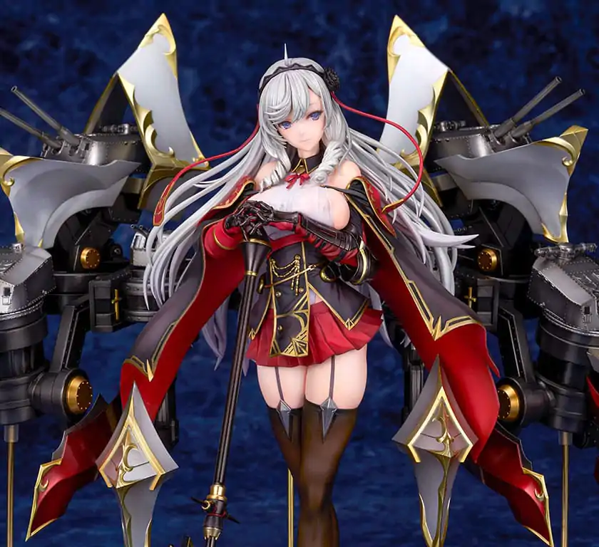 Azur Lane 1/7 Algerie PVC szobor figura 26 cm termékfotó
