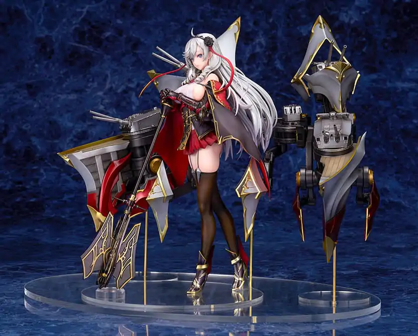 Azur Lane 1/7 Algerie PVC szobor figura 26 cm termékfotó