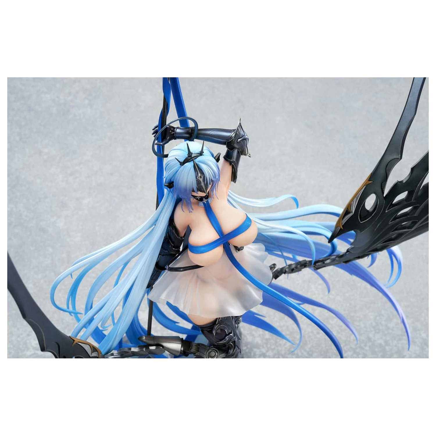 Azur Lane 1/7 Alsace PVC szobor figura 47 cm        termékfotó