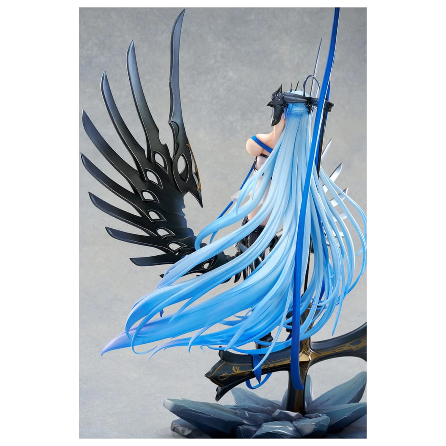 Azur Lane 1/7 Alsace PVC szobor figura 47 cm        termékfotó
