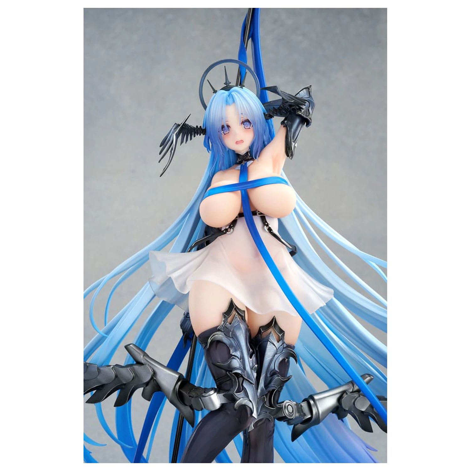 Azur Lane 1/7 Alsace PVC szobor figura 47 cm        termékfotó