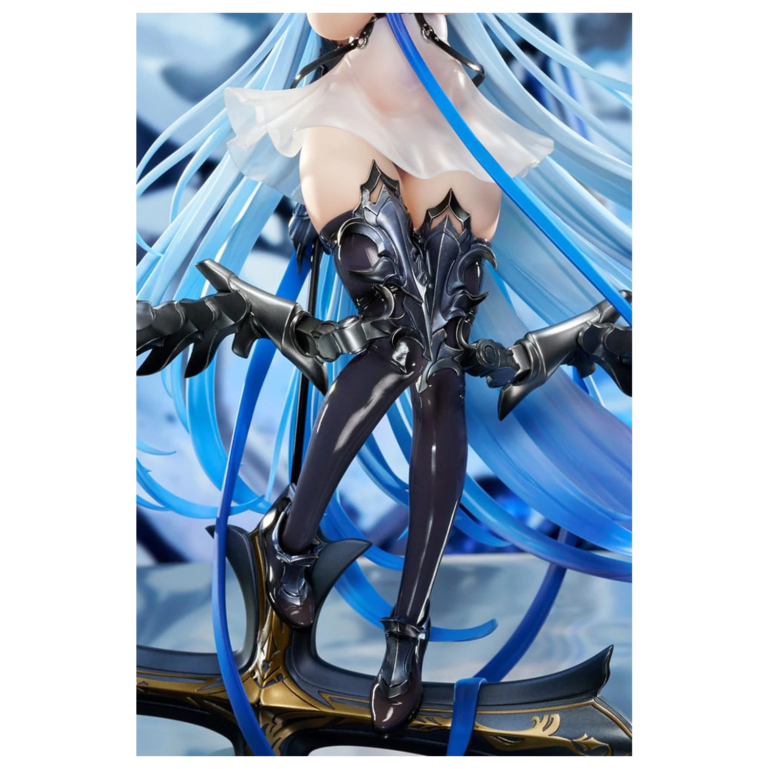 Azur Lane 1/7 Alsace PVC szobor figura 47 cm        termékfotó