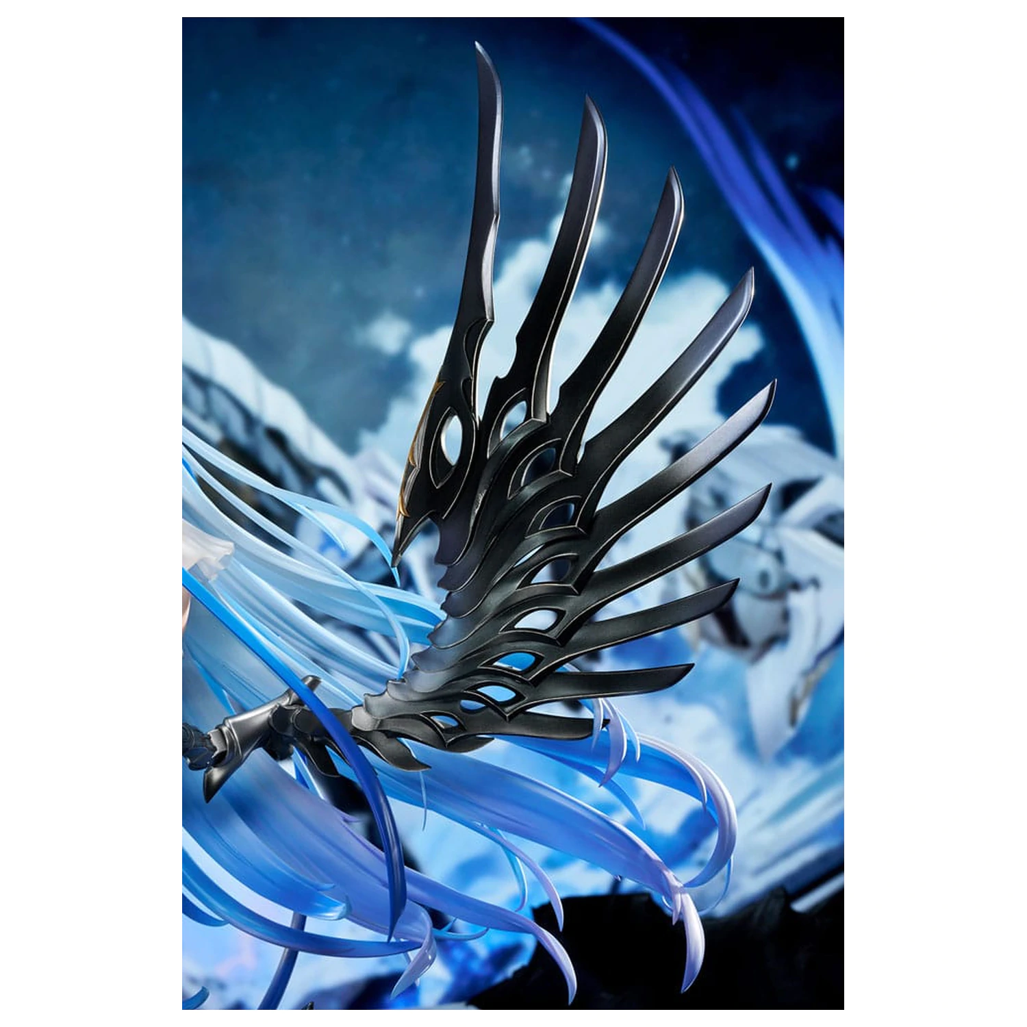 Azur Lane 1/7 Alsace PVC szobor figura 47 cm        termékfotó