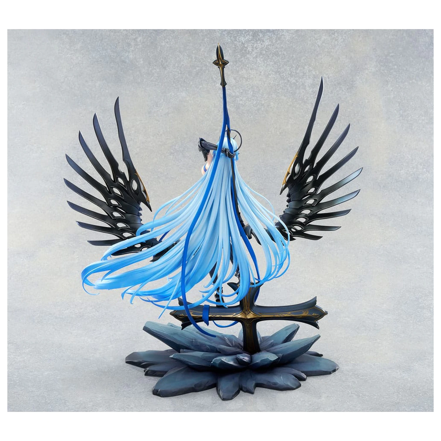 Azur Lane 1/7 Alsace PVC szobor figura 47 cm        termékfotó