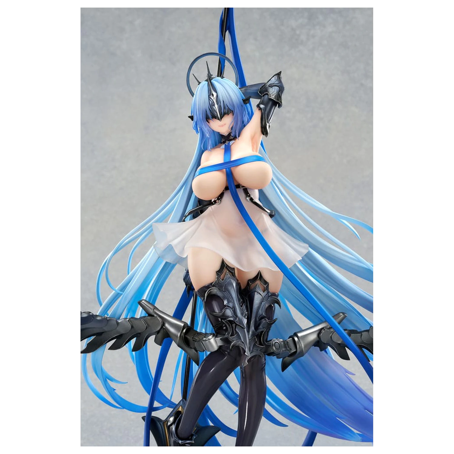 Azur Lane 1/7 Alsace PVC szobor figura 47 cm        termékfotó