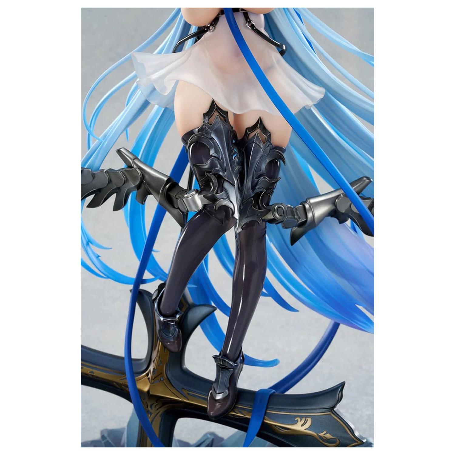 Azur Lane 1/7 Alsace PVC szobor figura 47 cm        termékfotó