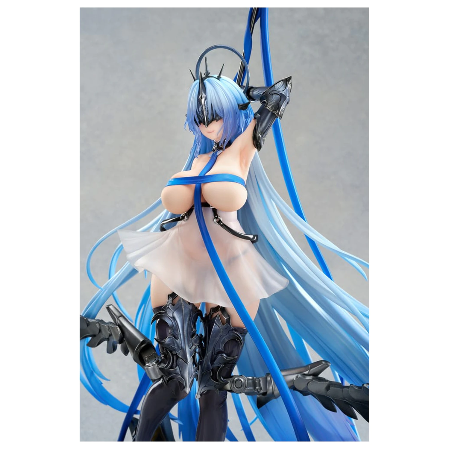 Azur Lane 1/7 Alsace PVC szobor figura 47 cm        termékfotó