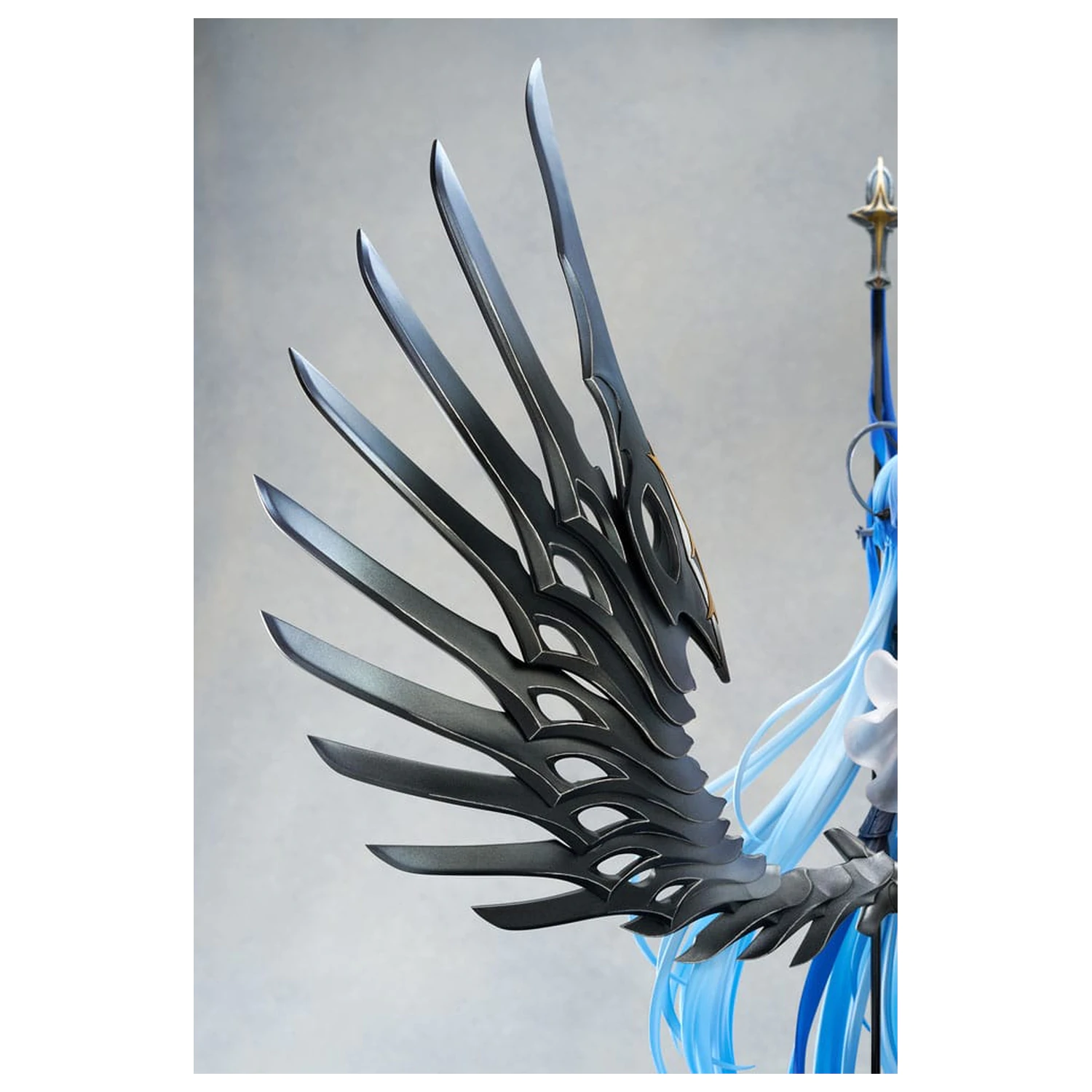 Azur Lane 1/7 Alsace PVC szobor figura 47 cm        termékfotó