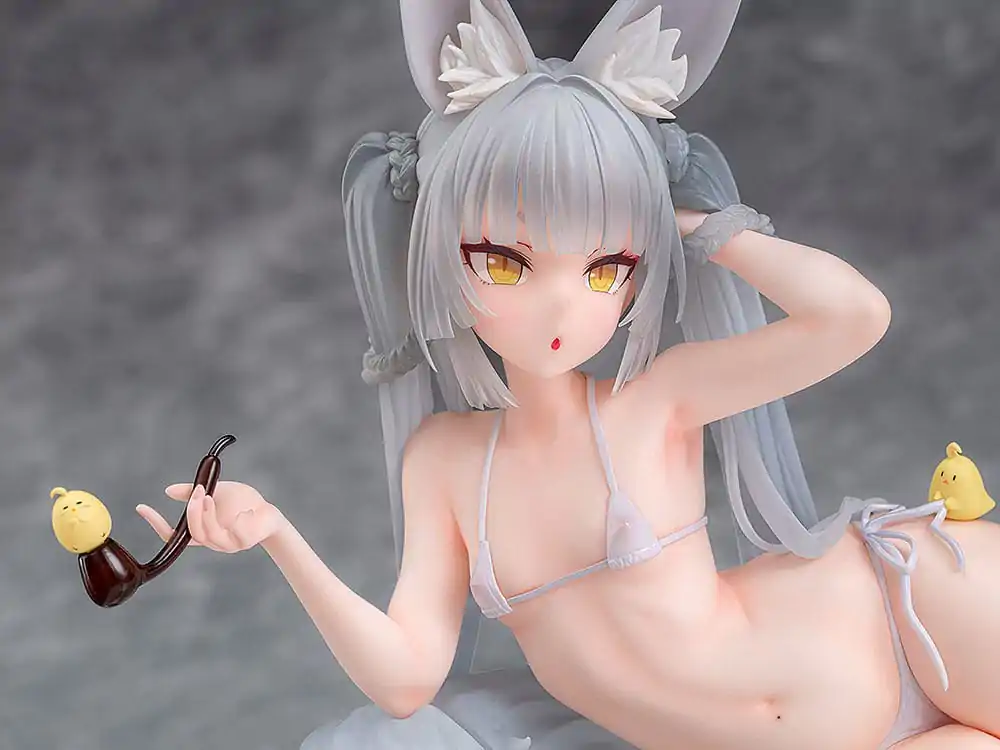 Azur Lane 1/7 Asanagi: Lulled by Rough Seas szobor figura 17 cm termékfotó