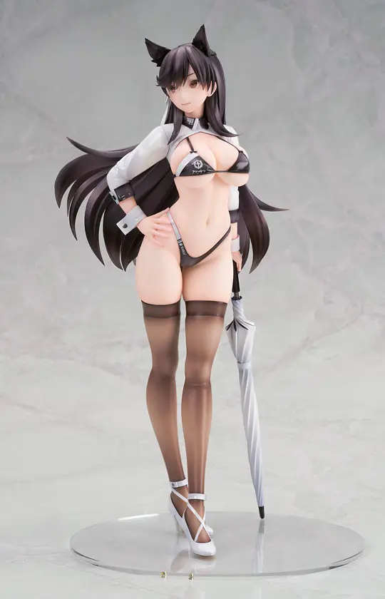 Azur Lane 1/7 Atago Glamorous Max Speed Ver. PVC szobor figura 25 cm termékfotó