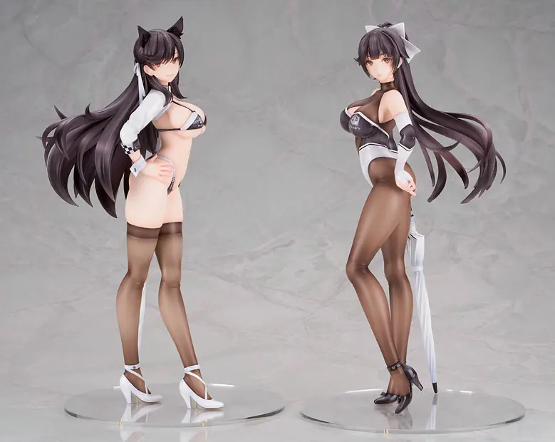 Azur Lane 1/7 Atago Glamorous Max Speed Ver. PVC szobor figura 25 cm termékfotó