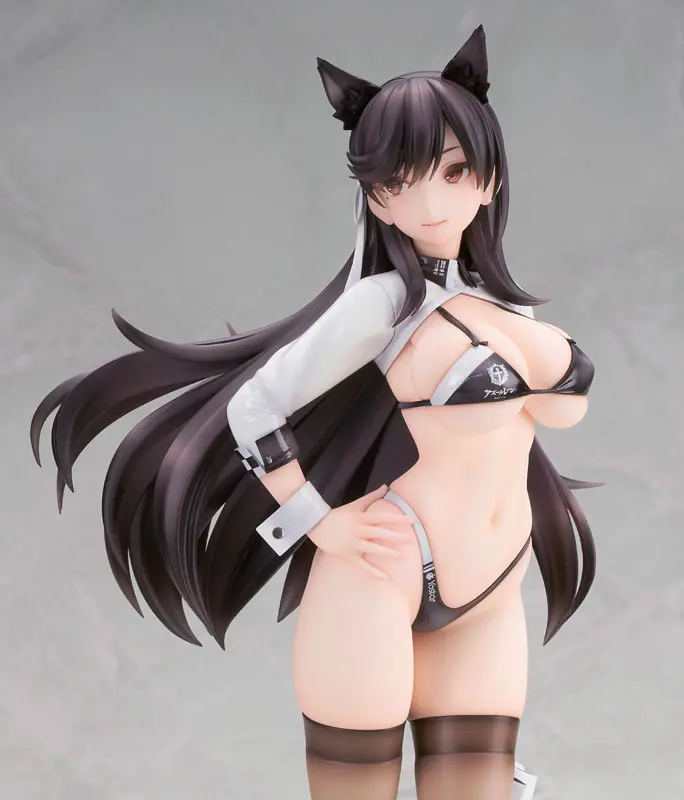 Azur Lane 1/7 Atago Glamorous Max Speed Ver. PVC szobor figura 25 cm termékfotó