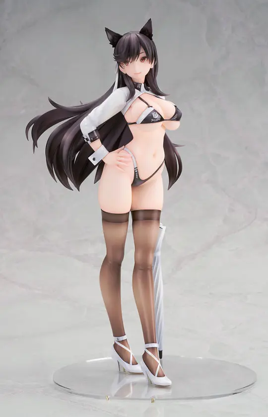Azur Lane 1/7 Atago Glamorous Max Speed Ver. PVC szobor figura 25 cm termékfotó
