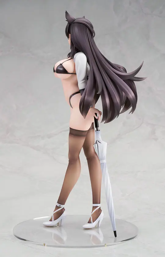 Azur Lane 1/7 Atago Glamorous Max Speed Ver. PVC szobor figura 25 cm termékfotó