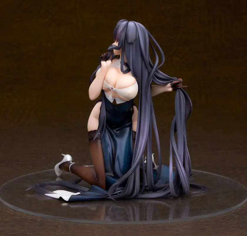 Azur Lane 1/7 Azuma Light Equipped Ver. PVC szobor figura 18 cm termékfotó