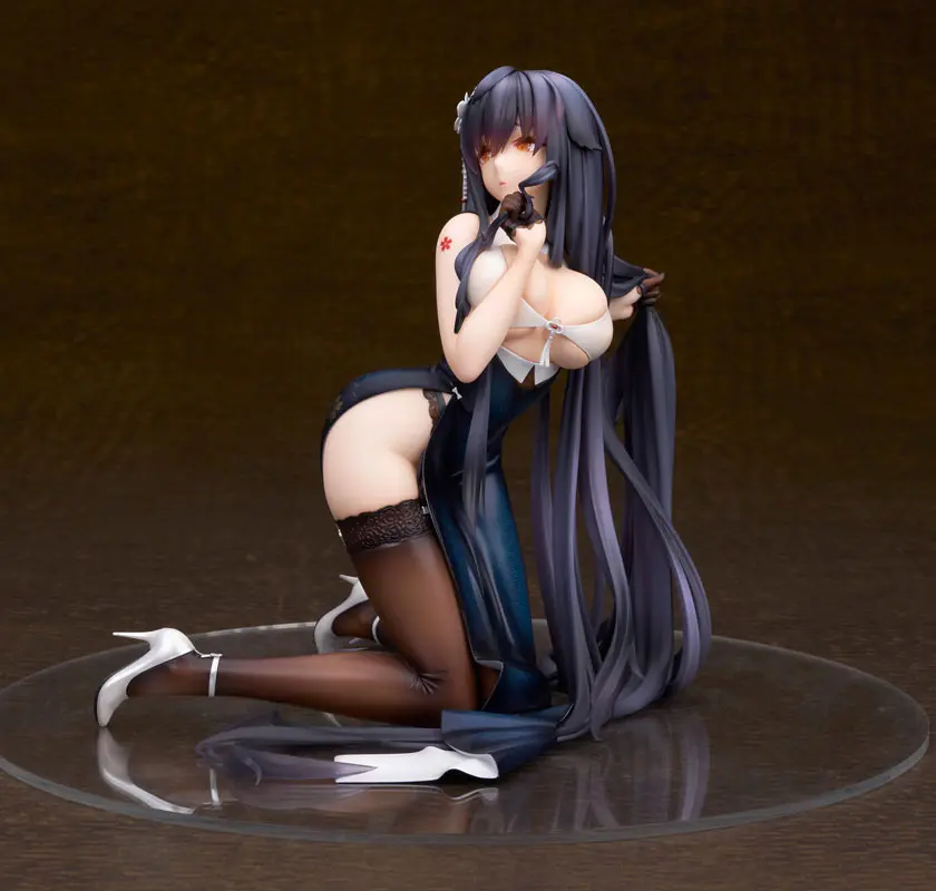 Azur Lane 1/7 Azuma Light Equipped Ver. PVC szobor figura 18 cm termékfotó