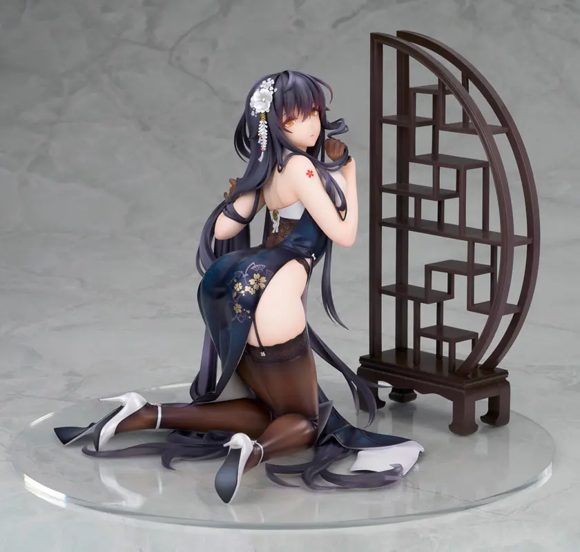 Azur Lane 1/7 Azuma PVC szobor figura 18 cm termékfotó