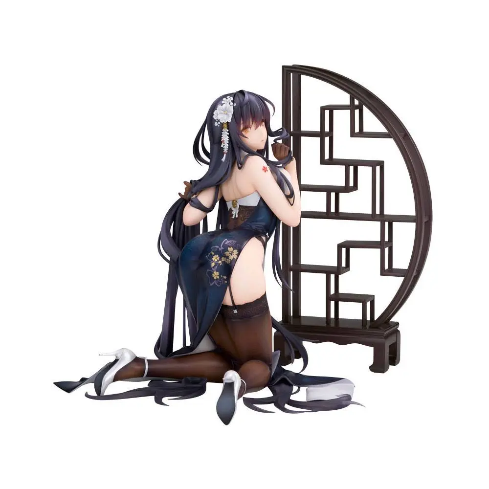 Azur Lane 1/7 Azuma PVC szobor figura 18 cm termékfotó