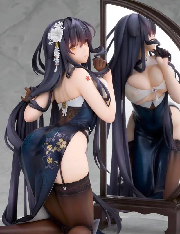 Azur Lane 1/7 Azuma PVC szobor figura 18 cm termékfotó