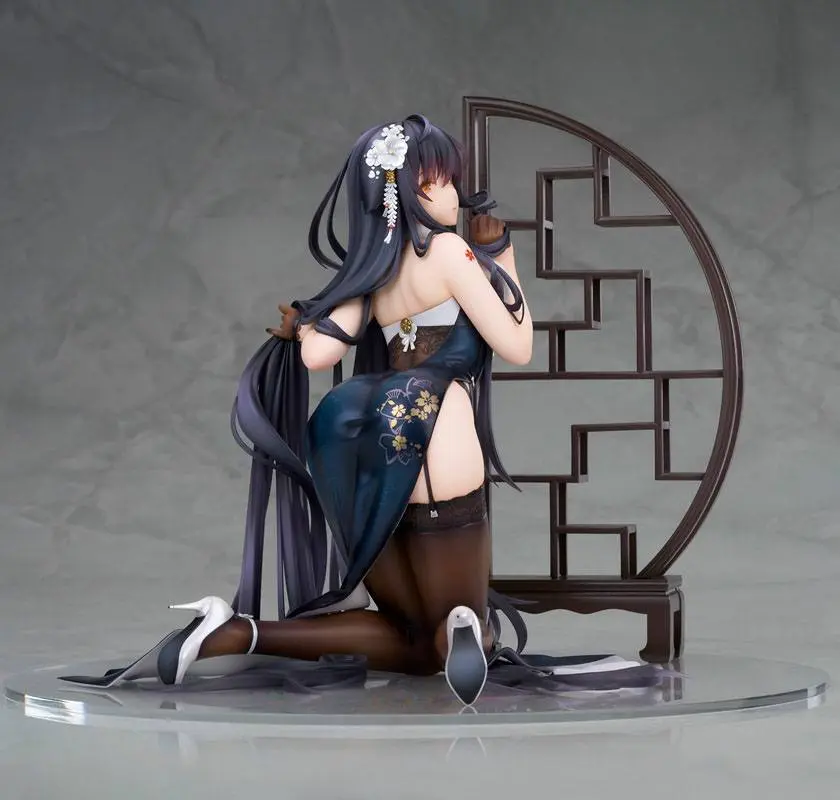 Azur Lane 1/7 Azuma PVC szobor figura 18 cm termékfotó