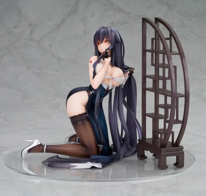 Azur Lane 1/7 Azuma PVC szobor figura 18 cm termékfotó