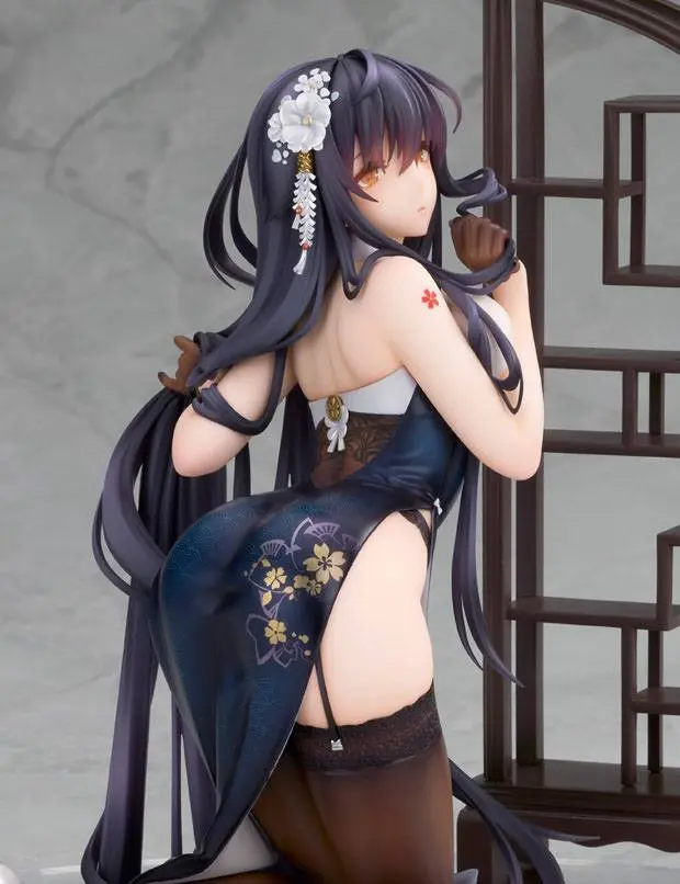 Azur Lane 1/7 Azuma PVC szobor figura 18 cm termékfotó