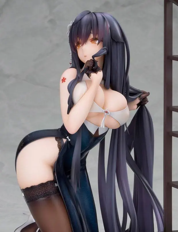 Azur Lane 1/7 Azuma PVC szobor figura 18 cm termékfotó